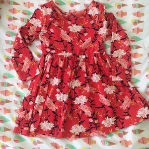 Old Navy toddler girls skater dress size 2T